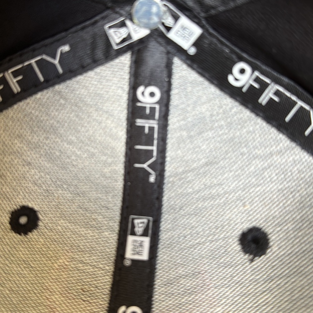 Chicago Bulls Hardwood Classics New Era 9Fifty youth snap back flat brim hat - Picture 11 of 16